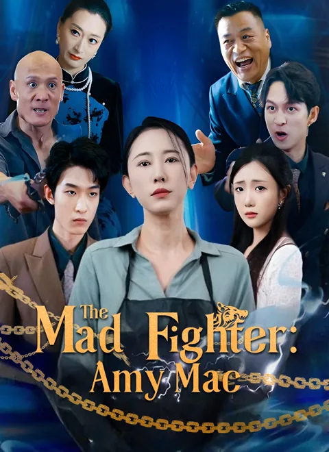 The Mad Fighter: Amy Mac