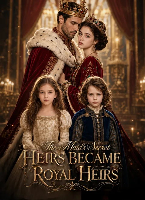 The Maid’s Secret Heirs Became Royal Heirs