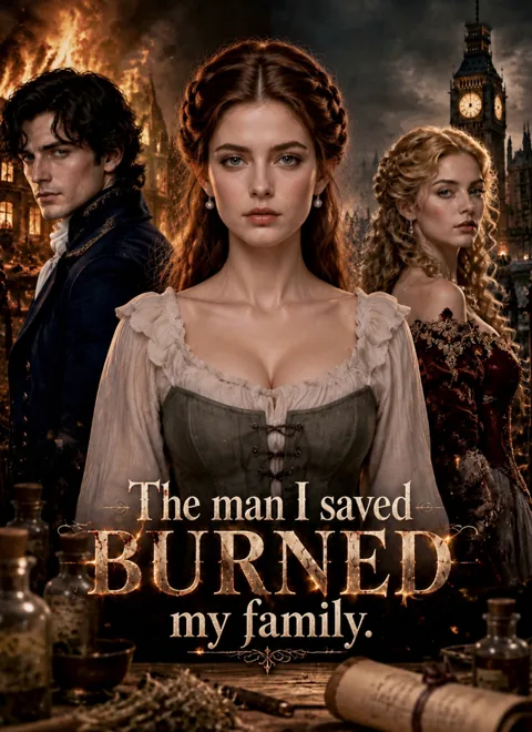 The Man I Saved Burned My Family
