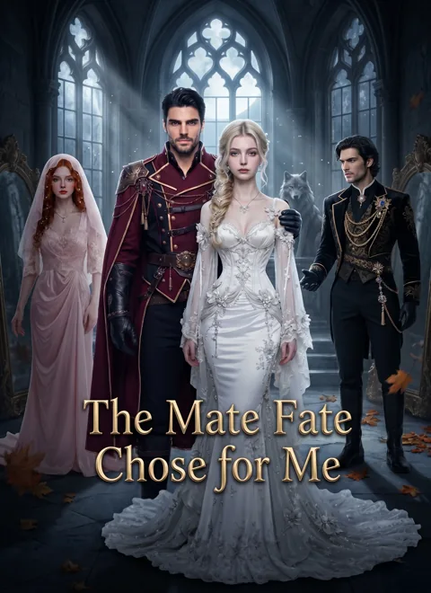 The Mate Fate Chose for Me