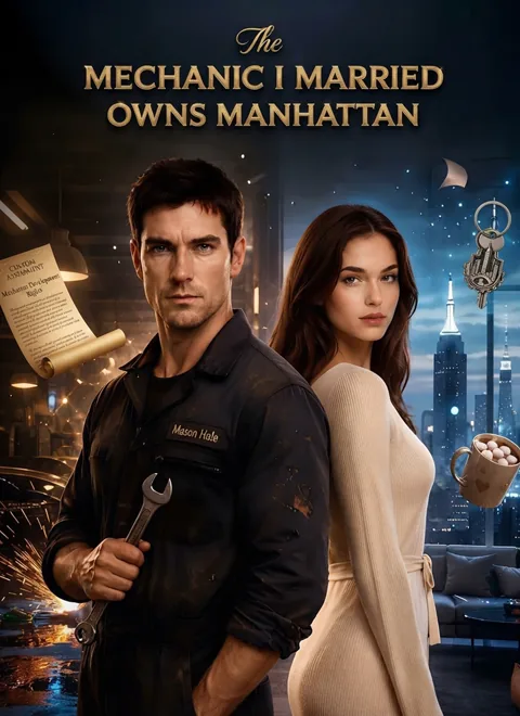 The Mechanic I Married Owns Manhattan