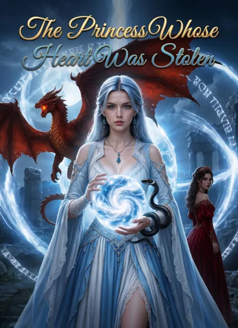 The Princess Whose Heart Was Stolen