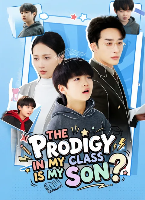 The Prodigy in My Class is My Son?