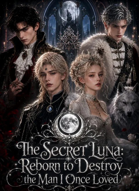 The Secret Luna: Reborn to Destroy the Man I Once Loved