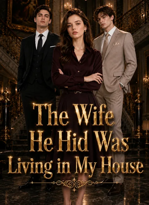 The Wife He Hid Was Living in My House