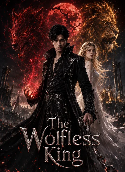 The Wolfless King