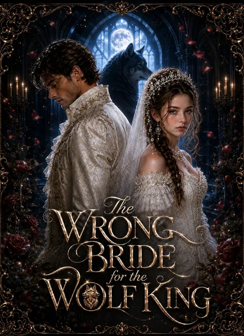 The Wrong Bride for the Wolf King