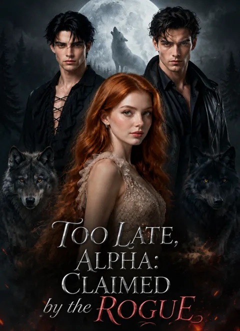 Too Late, Alpha: Claimed by the Rogue