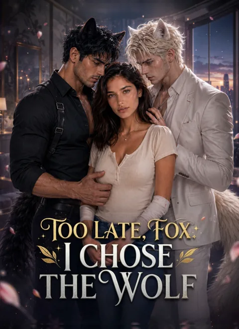 Too Late, Fox. I Chose the Wolf
