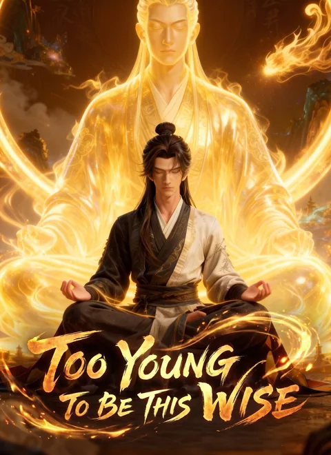 Too Young to Be This Wise