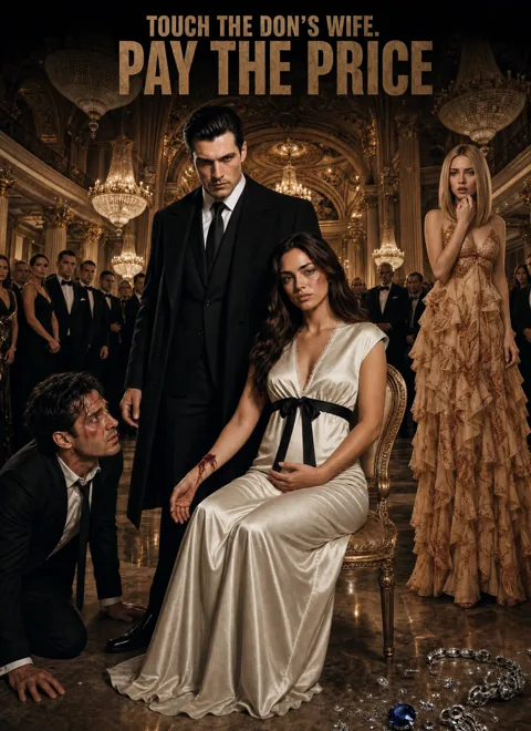 Touch the Don’s Wife.Pay the Price