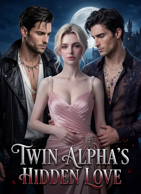 Twin Alpha's Hidden Love