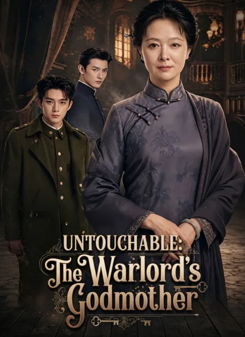 Untouchable: The Warlord's Godmother