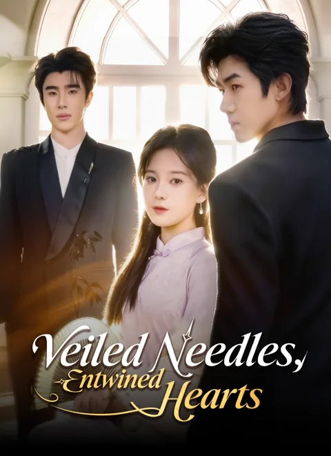 Veiled Needles, Entwined Hearts
