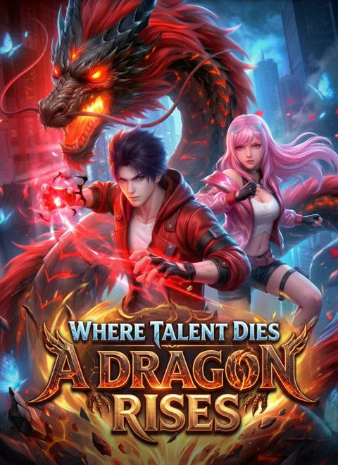 Where Talent Dies, a Dragon Rises