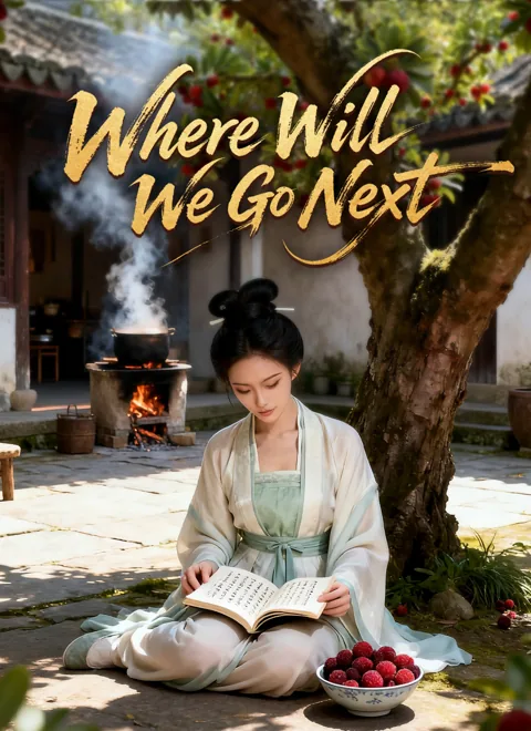 Where Will We Go Next