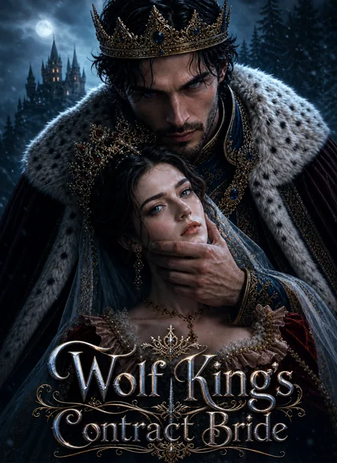 Wolf King's Contract Bride