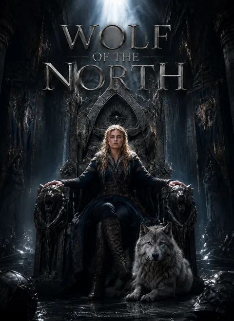 Wolf of the North