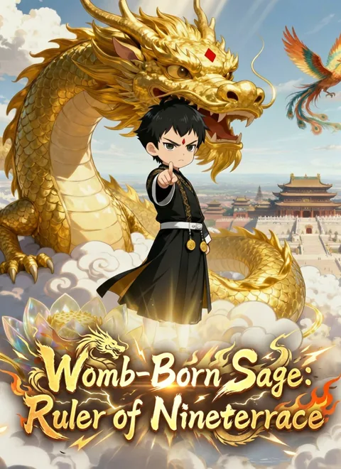 Womb-Born Sage: Ruler of Nineterrace