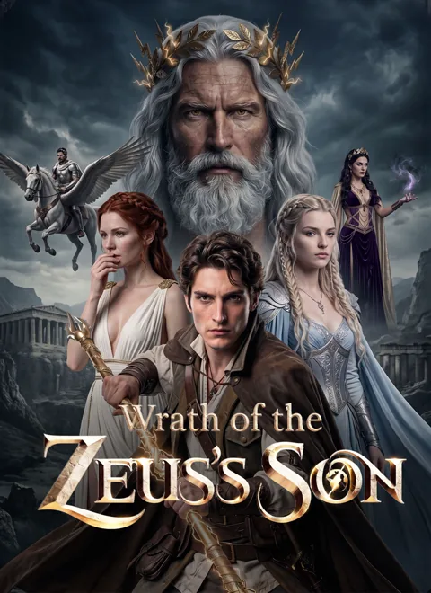 Wrath of the Zeus‘s Son