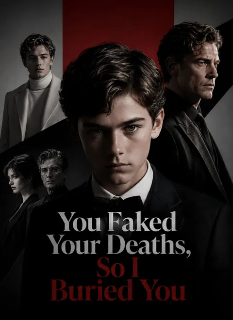 You Faked Your Deaths, So I Buried You