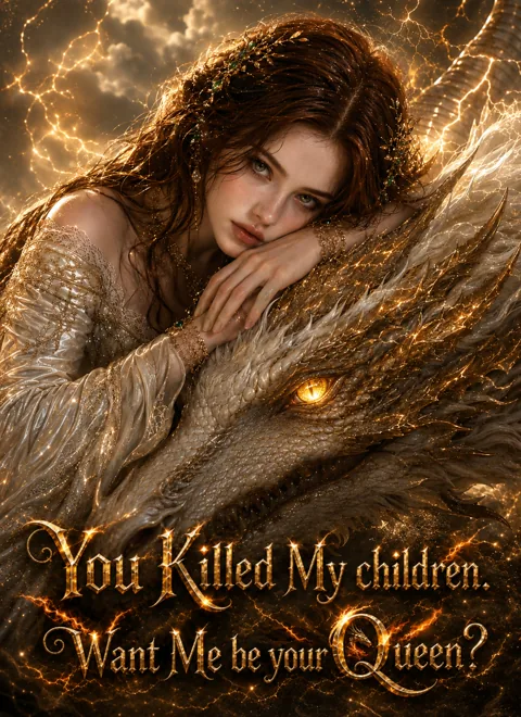 You Killed My Dragon Eggs. Now You Want Me as Your Queen?
