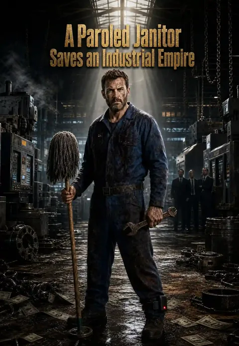 A Paroled Janitor Saves an Industrial Empire