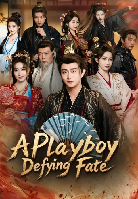 A Playboy Defying Fate