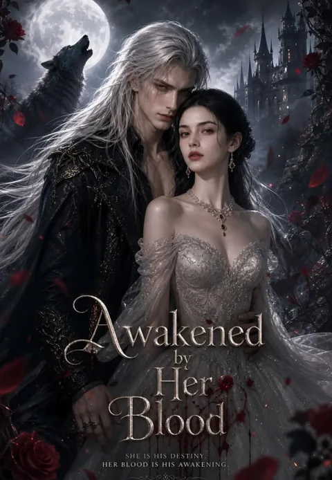 Awakened by Her Blood