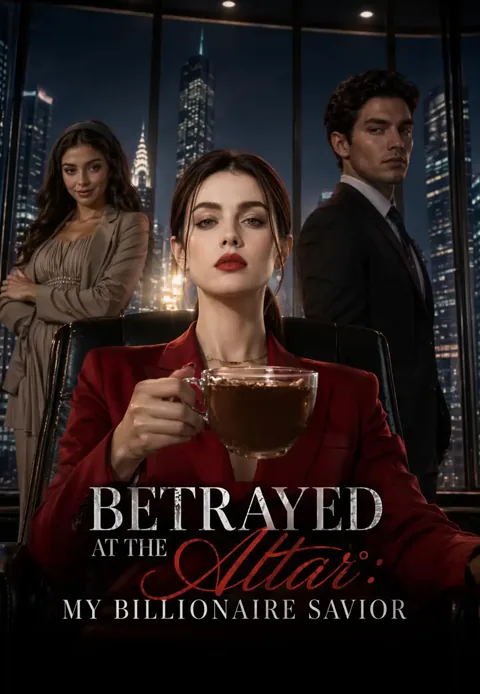 Betrayed at the Altar: My Billionaire Savior