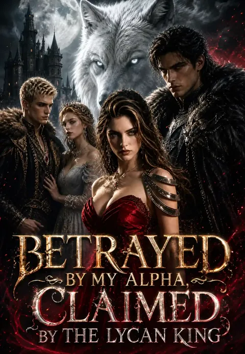 BETRAYED BY MY ALPHA, CLAIMED BY THE
        LYCAN KING
