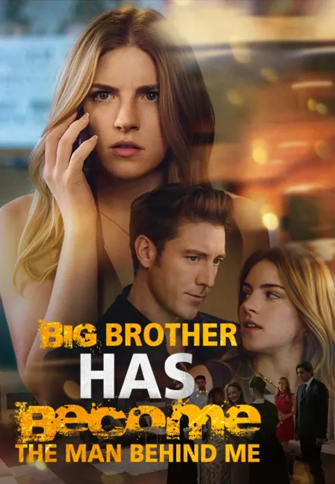 Big Brother Has Become the Man Behind Me