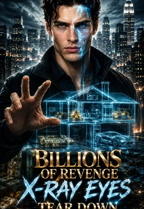 Billions Of Revenge:X-Ray Eyes Tear Down Wall Street