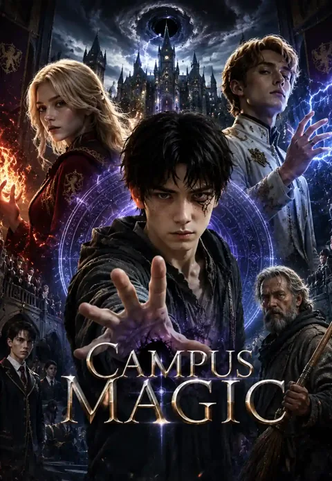 Campus Magic