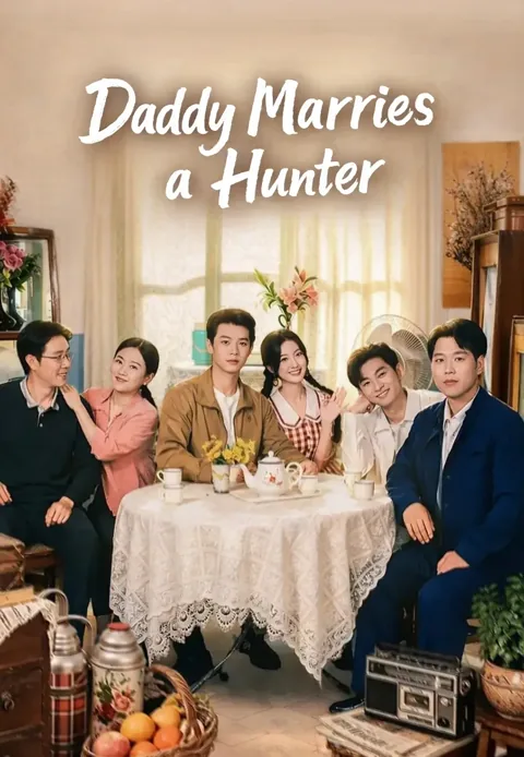 Daddy Marries a Hunter