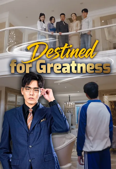 Destined for Greatness
