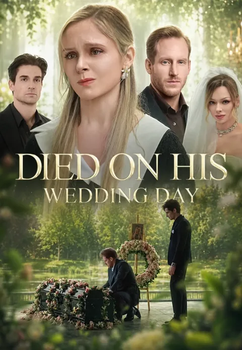 Died on His Wedding Day