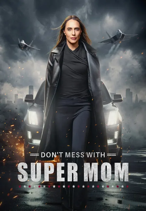 Don't Mess With Super Mom