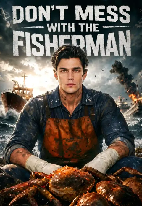 Don't Mess with the Fisherman