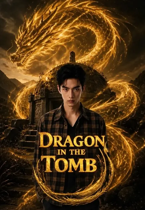 Dragon in the Tomb
