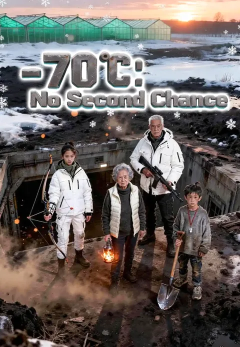 (Dubbed)-70°C: No Second Chance