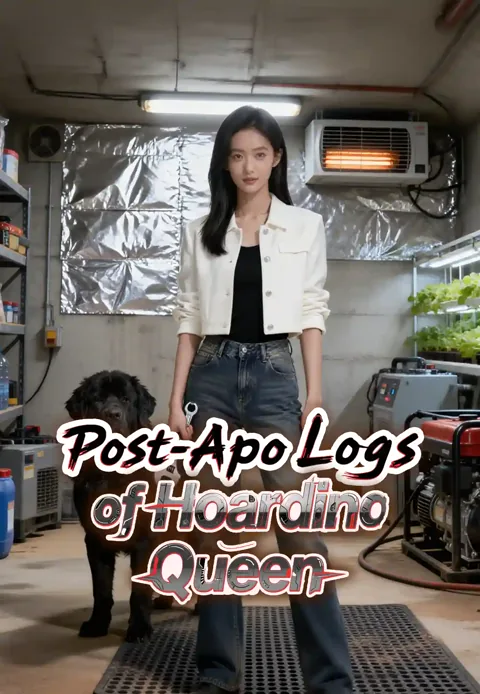 (Dubbed)Post-Apo Logs of Hoarding Queen