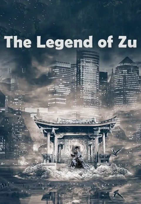 (Dubbed)The Legend of Zu