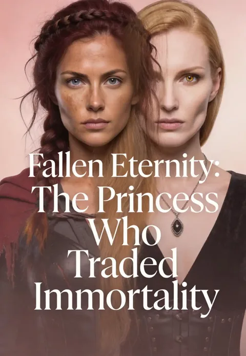 Fallen Eternity: The Princess Who Traded Immortality