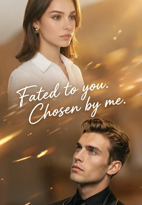 Fated to you,Chosen by me