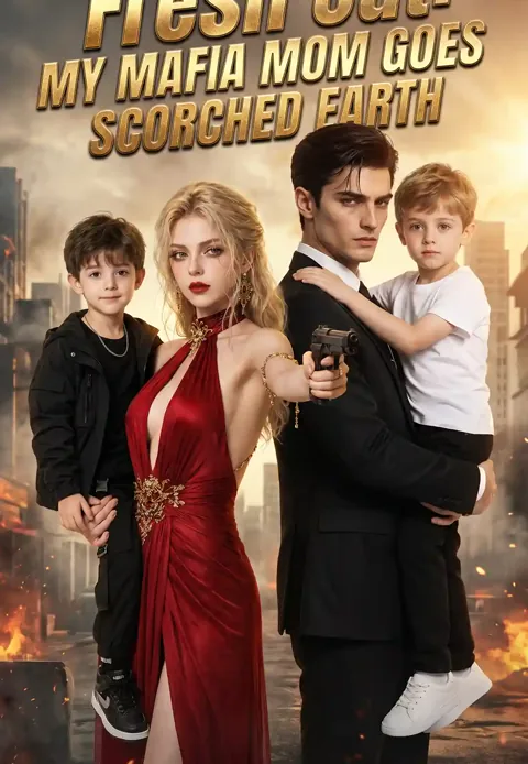 Fresh Out: My Mafia Mom Goes Scorched Earth