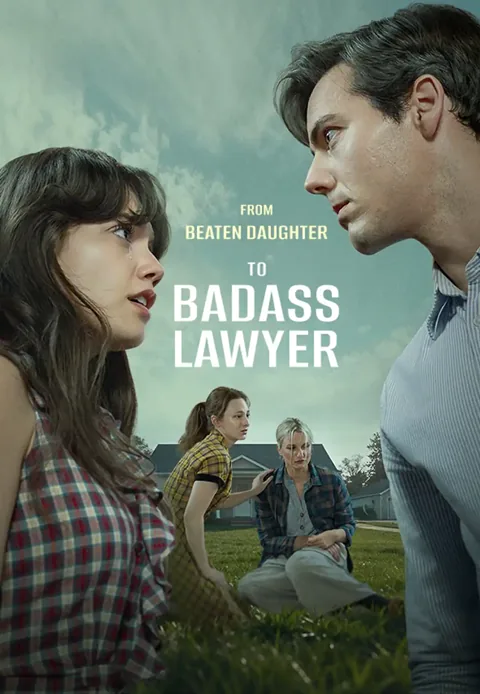 From Beaten Daughter to Badass Lawyer