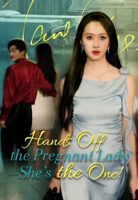 Hands Off the Pregnant Lady—She’s the One!
