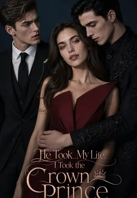 He Took My Life, I Took the Crown Prince