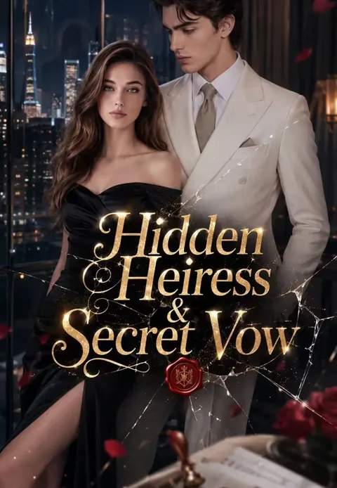 Hidden Heiress & Secret Vow